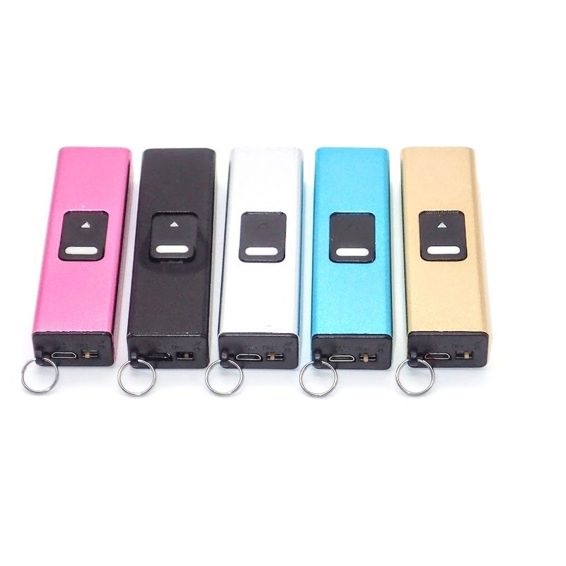 1502 便携式电击器电棍自卫钥匙扣