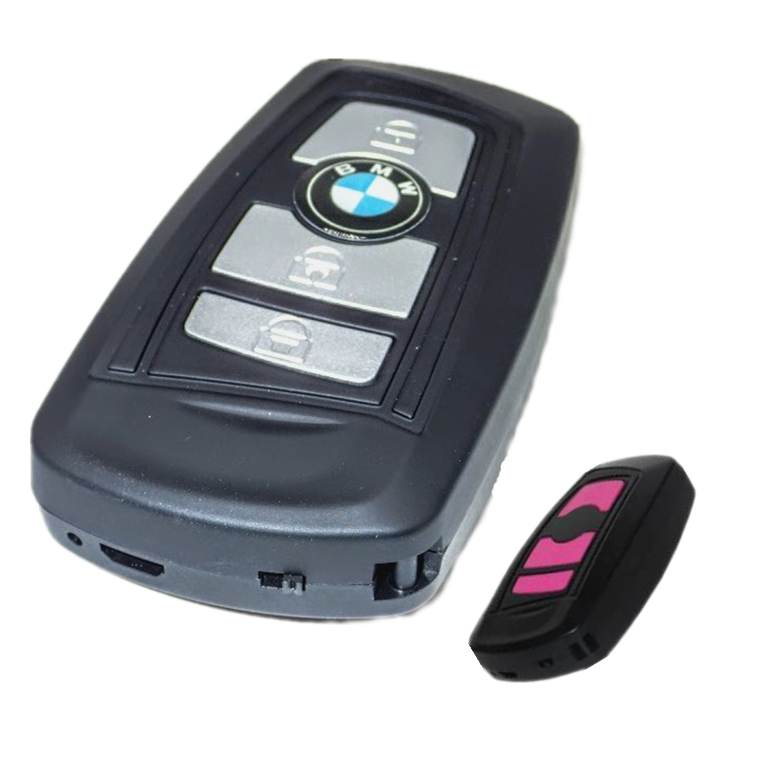 宝马电击棍电击器电棍自卫钥匙扣