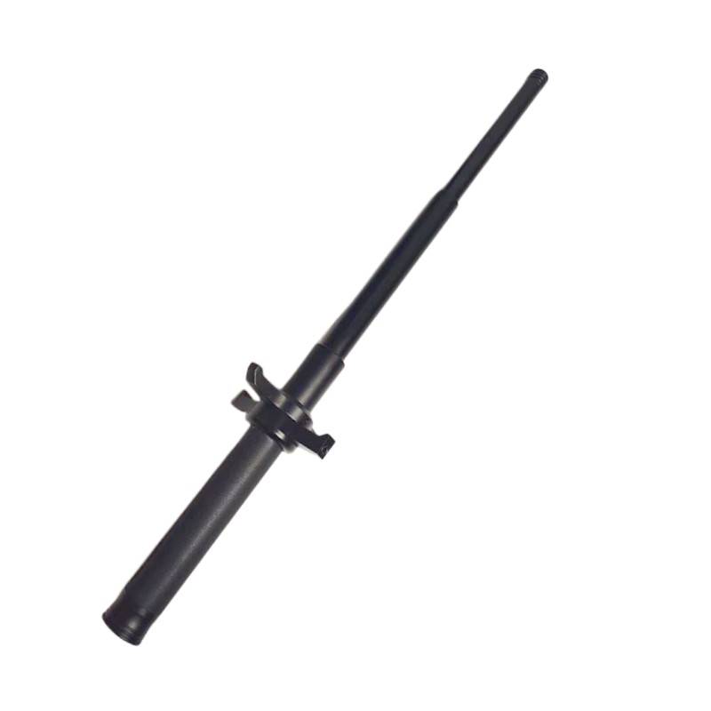 YC-10525 机械航空铝甩棍挡刀警棍