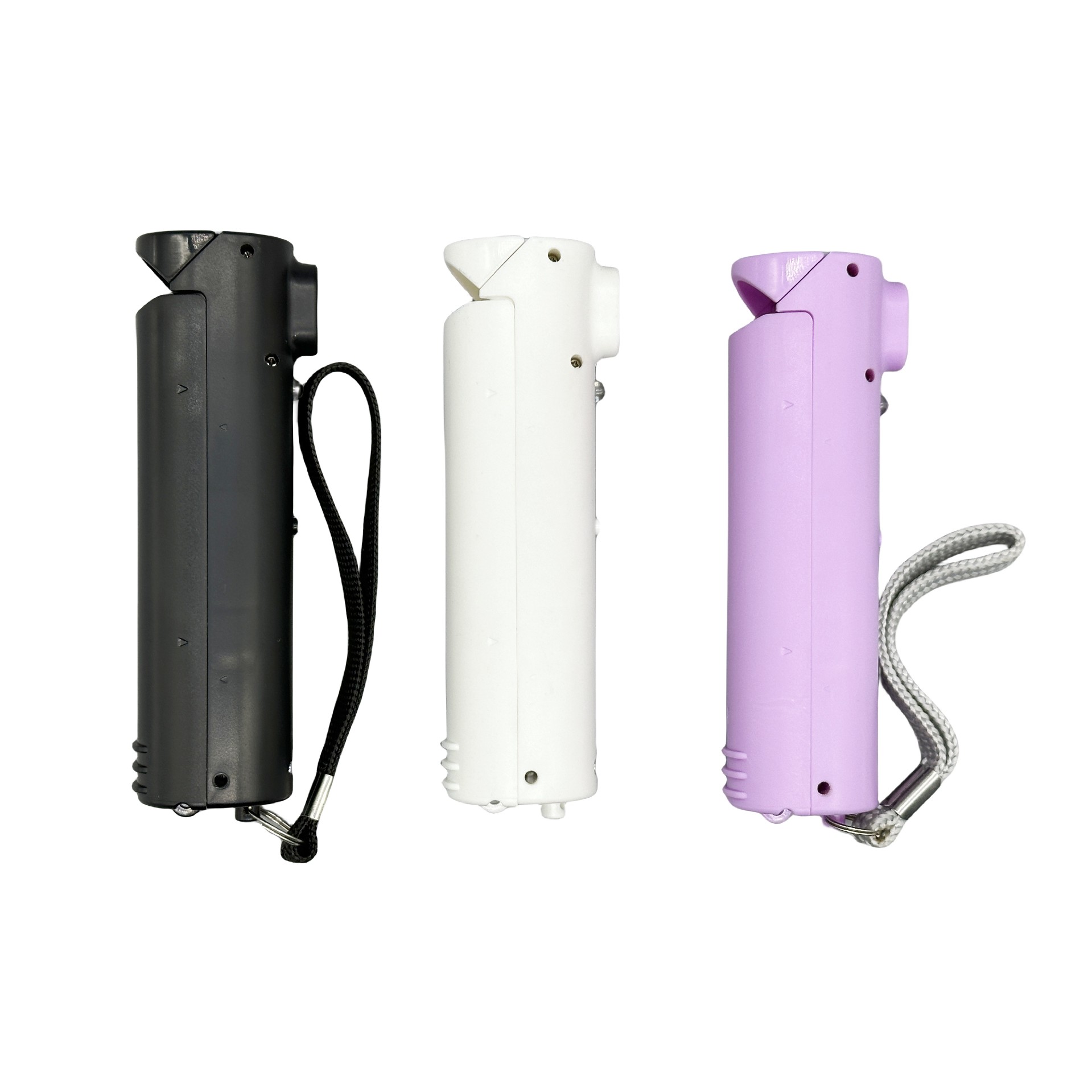 新款自卫报警器凝胶催泪喷雾